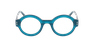 GAFAS GRADUADAS mujer DIPLOMATE turquesa