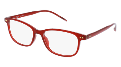 GAFAS GRADUADAS mujer MAGIC MAELY rojo