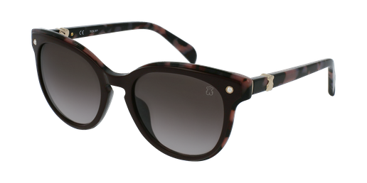 GAFAS DE SOL mujer STOA28S marrón/rojo