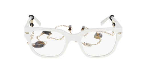 GAFAS GRADUADAS mujer AUDACIEUSE blanco