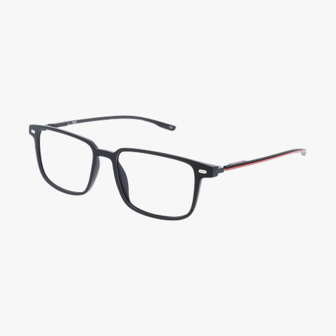 GAFAS GRADUADAS hombre MAGIC243 negro/rojo
