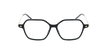 GAFAS GRADUADAS mujer MAGIC MOANA negro - vista de frente