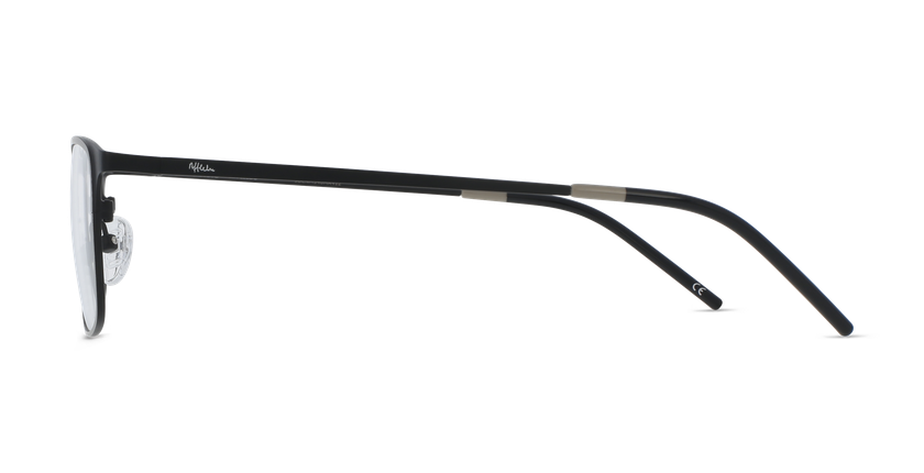 GAFAS GRADUADAS hombre MAGIC 156 plateado/negro - vista de frente
