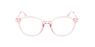 GAFAS GRADUADAS mujer LAURE rosa
