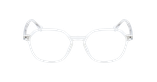 GAFAS GRADUADAS mujer RZERO37 blanco - vista de frente