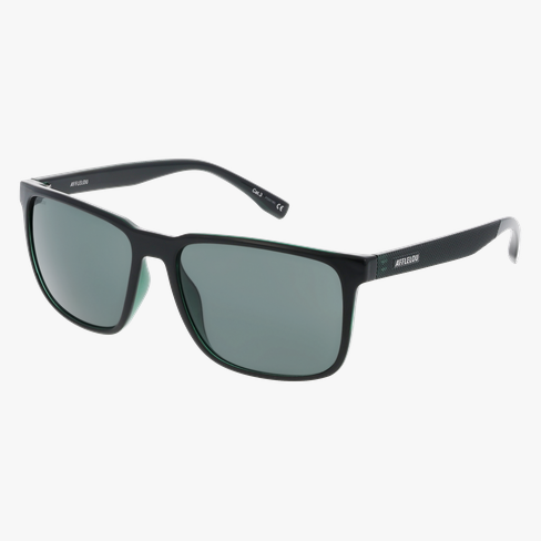 GAFAS DE SOL hombre MICA negro/verde