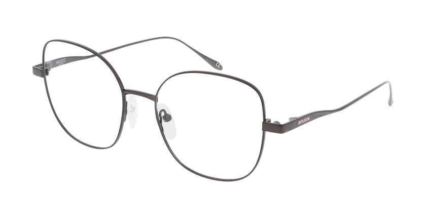 GAFAS GRADUADAS mujer MAGIC312 negro - vista de frente