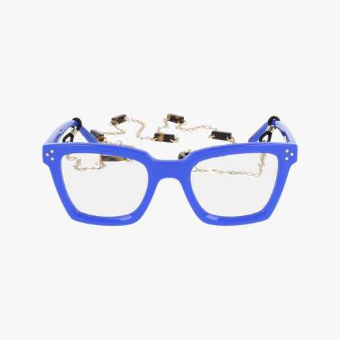 GAFAS GRADUADAS mujer CARACTÈRES MYSTÉRIEUSE azul