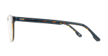 GAFAS GRADUADAS hombre MAGIC 204 marrón - vista de frente