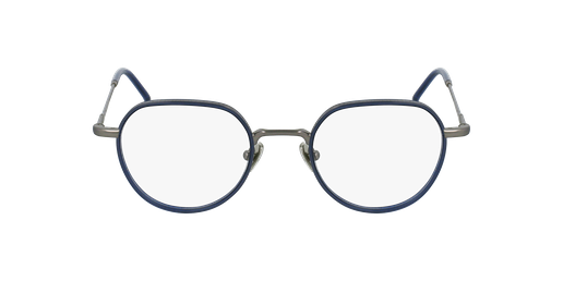 GAFAS GRADUADAS DEBUSSY gris/azulvista de frente