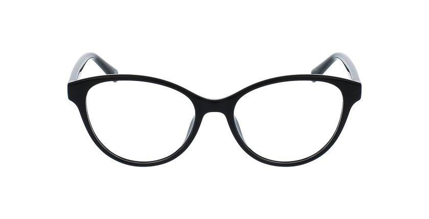 GAFAS GRADUADAS mujer RZERO34 negro - vista de frente