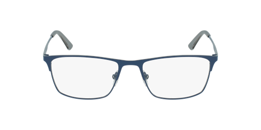 GAFAS GRADUADAS hombre VPL698 grisvista de frente