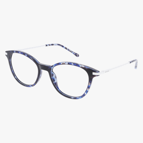 GAFAS GRADUADAS mujer GEORGIA carey azul/azul