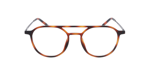 GAFAS GRADUADAS MAGIC 119 carey/negrovista de frente