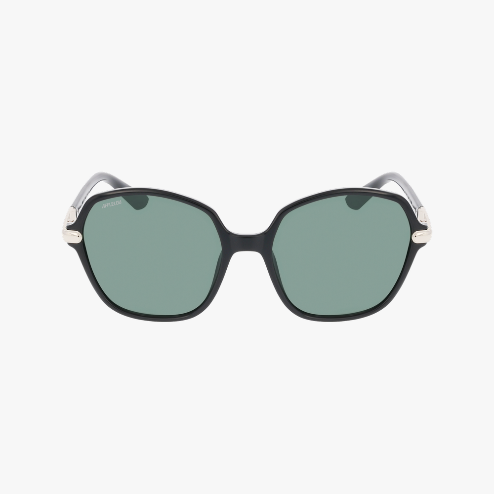 GAFAS DE SOL mujer ISIS negro - vista de frente