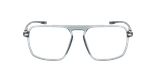 GAFAS GRADUADAS hombre MAGIC332 blanco/gris - vista de frente