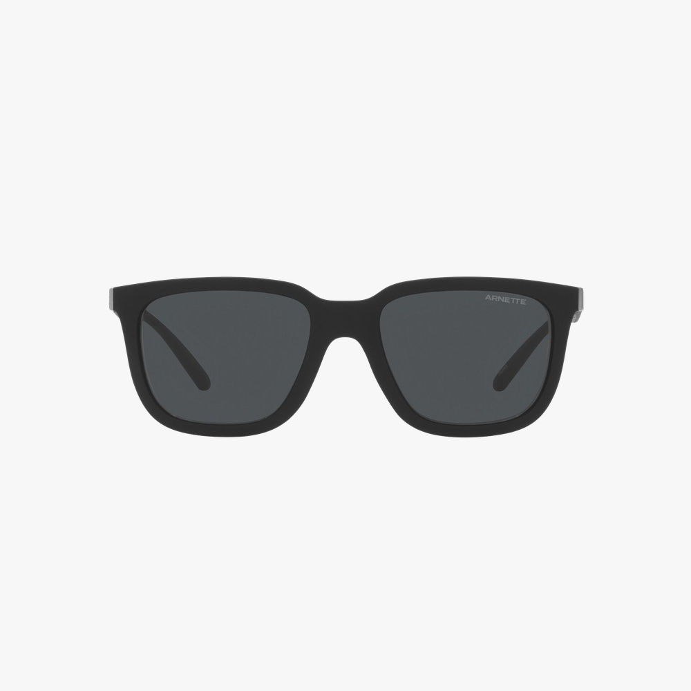 GAFAS DE SOL hombre 0AN4306 negro mate - vista de frente