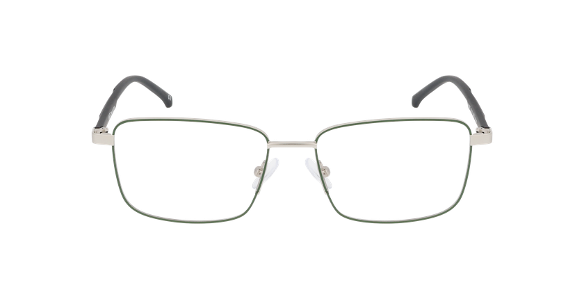 GAFAS GRADUADAS hombre HECTOR verde - vista de frente