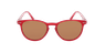 GAFAS DE SOL niños FELIZ rosa