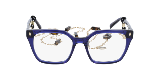 GAFAS GRADUADAS mujer EFFRONTEE azul