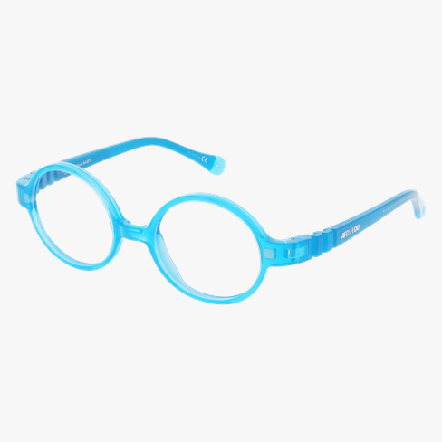 GAFAS GRADUADAS niños BABY azul