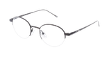 GAFAS GRADUADAS hombre MAGIC229 negro - vista de frente