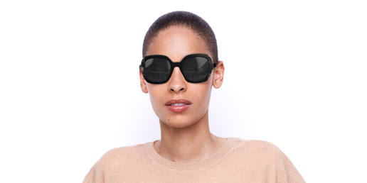 GAFAS DE SOL mujer 0PR 16US negro/carey