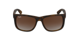 GAFAS DE SOL hombre JUSTIN carey - vista de frente
