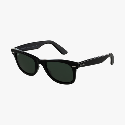 GAFAS DE SOL WAYFARER negro/gris