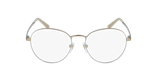 GAFAS GRADUADAS mujer VO4024 beige/dorado - vista de frente