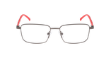 GAFAS GRADUADAS hombre HECTOR gun - vista de frente