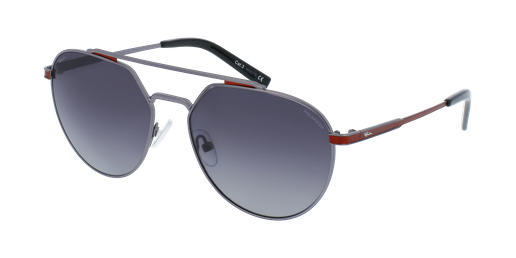 GAFAS DE SOL SLIDE POLARIZED negro/gris
