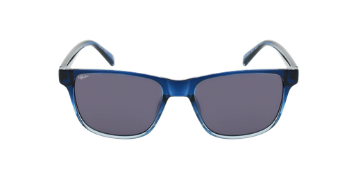 GAFAS DE SOL hombre BARROS azul/azul degradadovista de frente