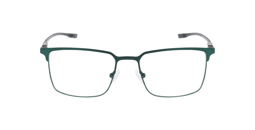 GAFAS GRADUADAS hombre MAGIC336 verde - vista de frente