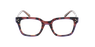 GAFAS GRADUADAS mujer CARACTÈRES EXPRESSIVE morado