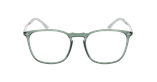 GAFAS GRADUADAS hombre MAGIC342 verde - vista de frente