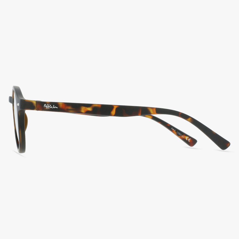 GAFAS DE SOL niños LIO carey - vista de frente