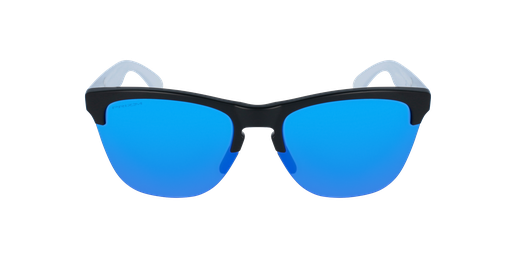 GAFAS DE SOL hombre FROGSKINS LITE negro vista de frente