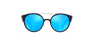 GAFAS DE SOL hombre ANDRES POLARIZED azul/azul oscuro mate