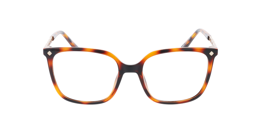 GAFAS GRADUADAS mujer MAGIC256 carey/dorado - vista de frente