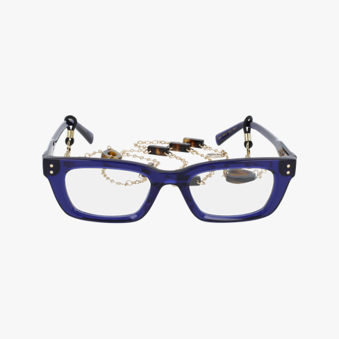 GAFAS GRADUADAS mujer CARACTÈRES CRÉATIVE azul