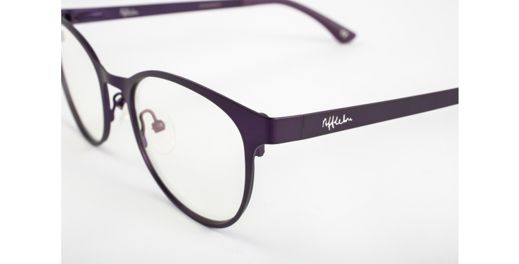 Gafas graduadas mujer MAGIC 45 BLUEBLOCK morado
