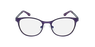 GAFAS GRADUADAS mujer MAGIC 45 morado