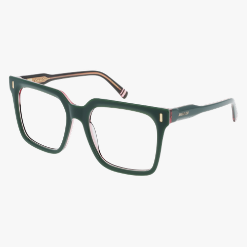 GAFAS GRADUADAS mujer CARACTÈRES PASSIONNÉE verde