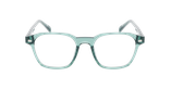GAFAS GRADUADAS hombre FANTIN verde - vista de frente