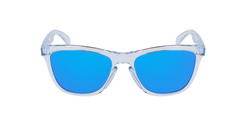 GAFAS DE SOL hombre FROGSKINS blanco - vista de frente
