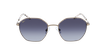 GAFAS DE SOL mujer APOLINE beige - vista de frente