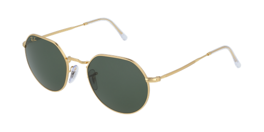 GAFAS DE SOL JACK dorado