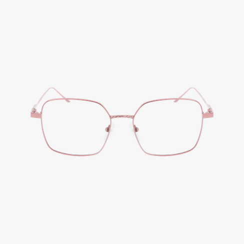 GAFAS GRADUADAS mujer MAGIC311 rosa vista de frente