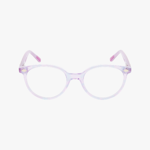 GAFAS GRADUADAS niños 6 morado